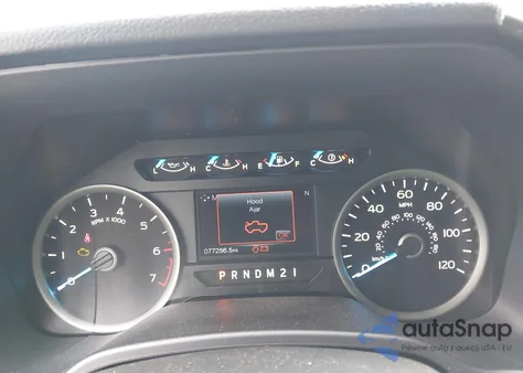 2017 Ford F-150 Xlt z USA, uszkodzony, nr VIN 1FTEW1CF6HFB61195